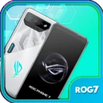 Logo of Theme For Asus ROG Phone 7 android Application 