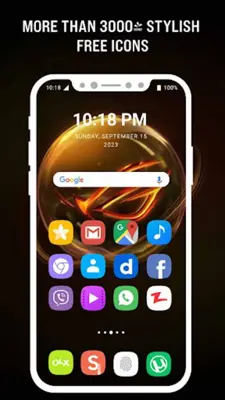 Theme For Asus ROG Phone 7 android App screenshot 4